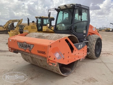 Used Hamm Compactor for Sale